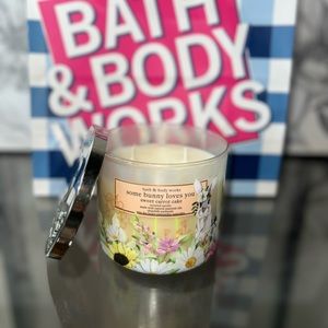Bath & Body Works 3 Wick Candle